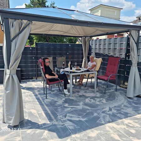 Moseltraum-Fewo Mit Klimaanlage-Burgblick Und Balkon Bernkastel-Kues Eksteriør bilde