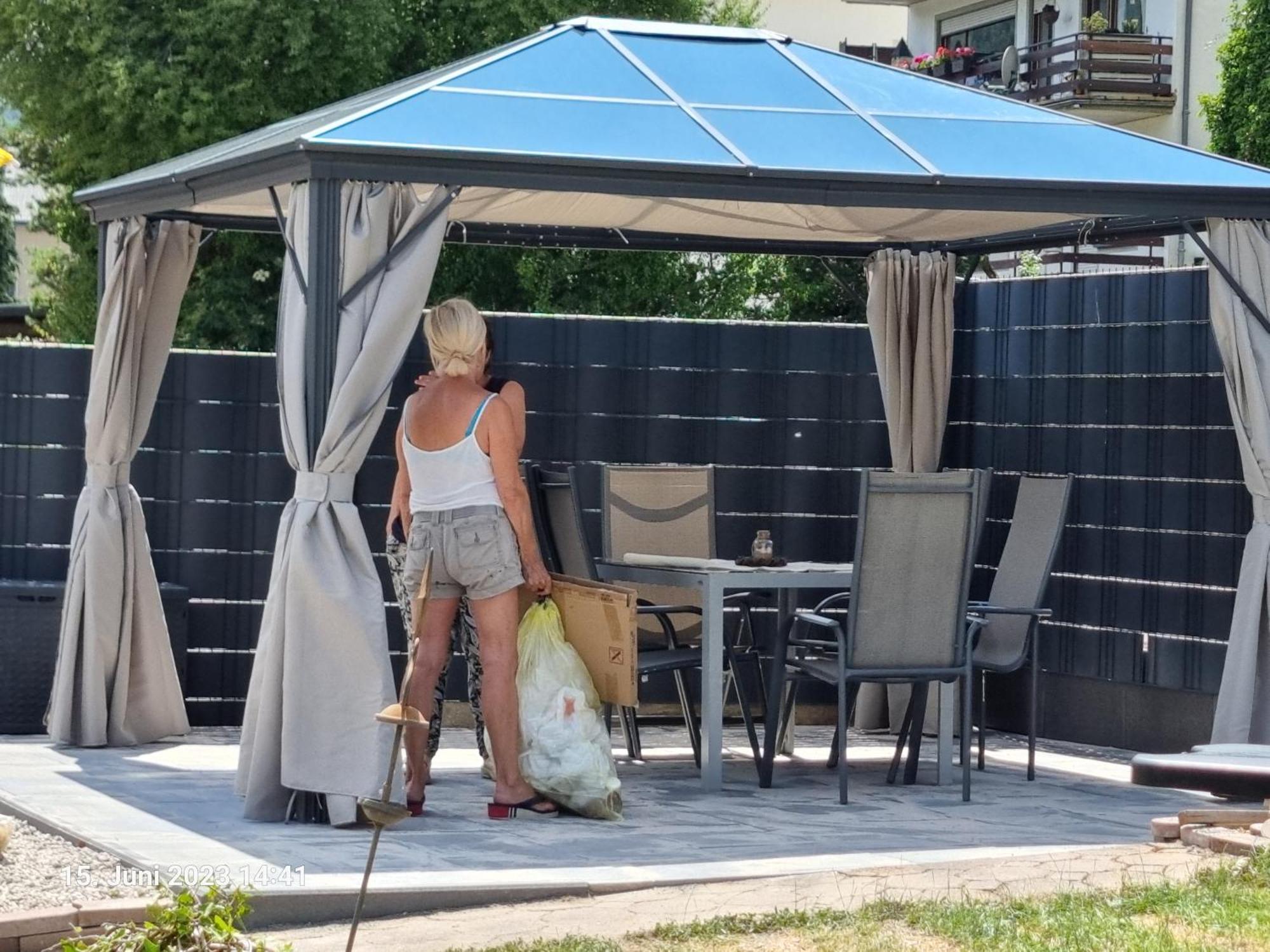 Moseltraum-Fewo Mit Klimaanlage-Burgblick Und Balkon Bernkastel-Kues Eksteriør bilde